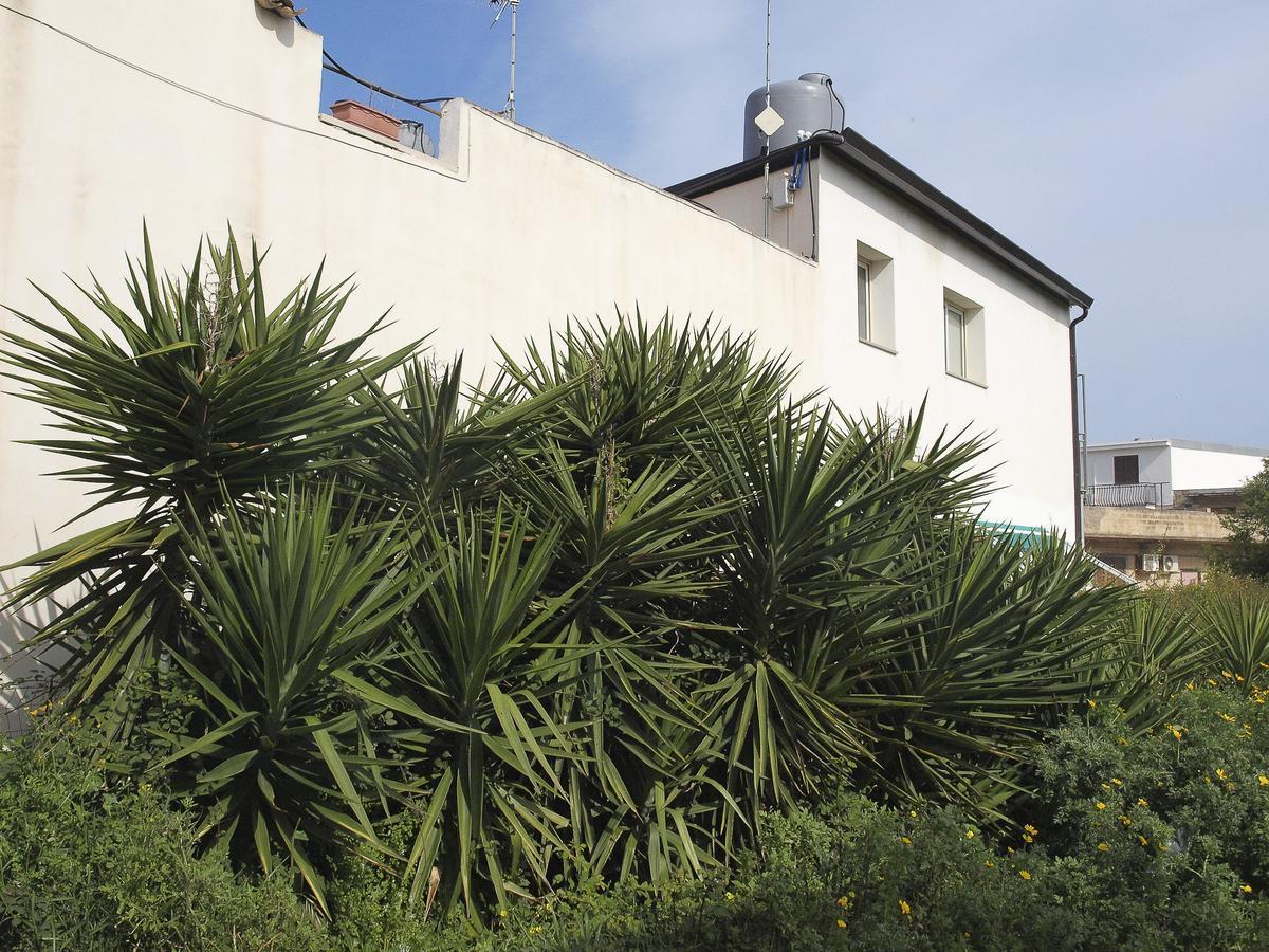 Casa Vacanze Mandorlo In Fiore Villa Avola Exteriör bild